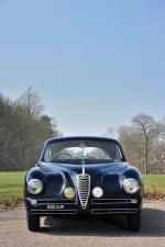 Alfa Romeo 6C 2500 SS Coupe Villa d'Este 1949 года